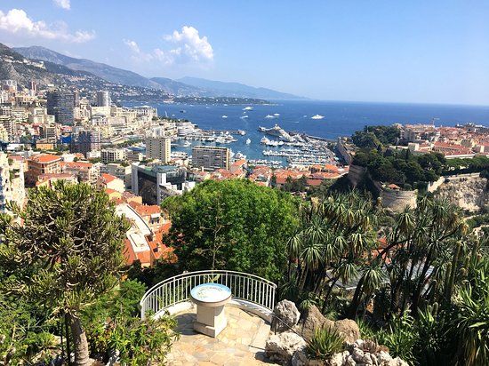 Giardino esotico di Monaco
