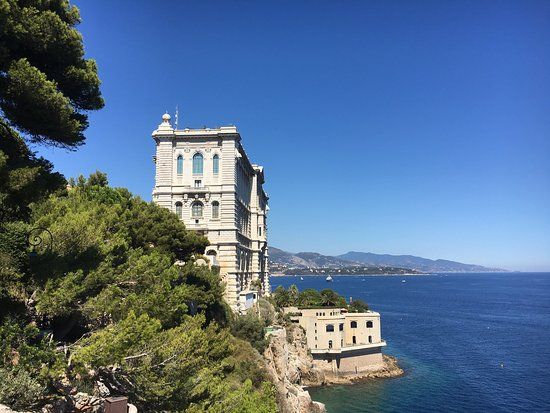 Museo oceanografico di Monaco