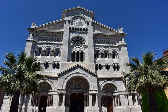 Cathédrale Notre-Dame-Immaculée